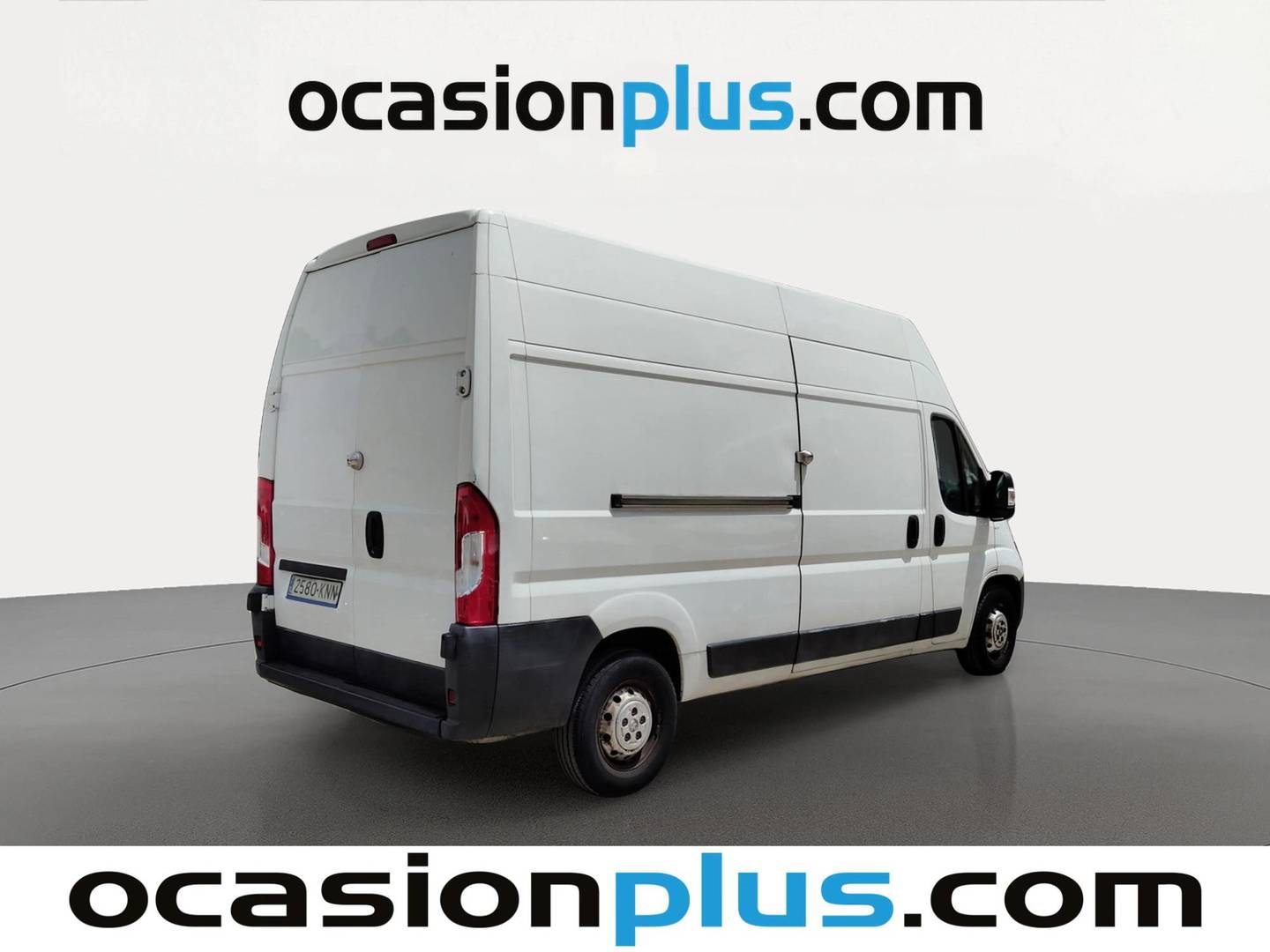 Foto trasera Peugeot Boxer Peugeot Boxer Furgon BlueHDi 130 435 L3H3 (130 CV) derecha