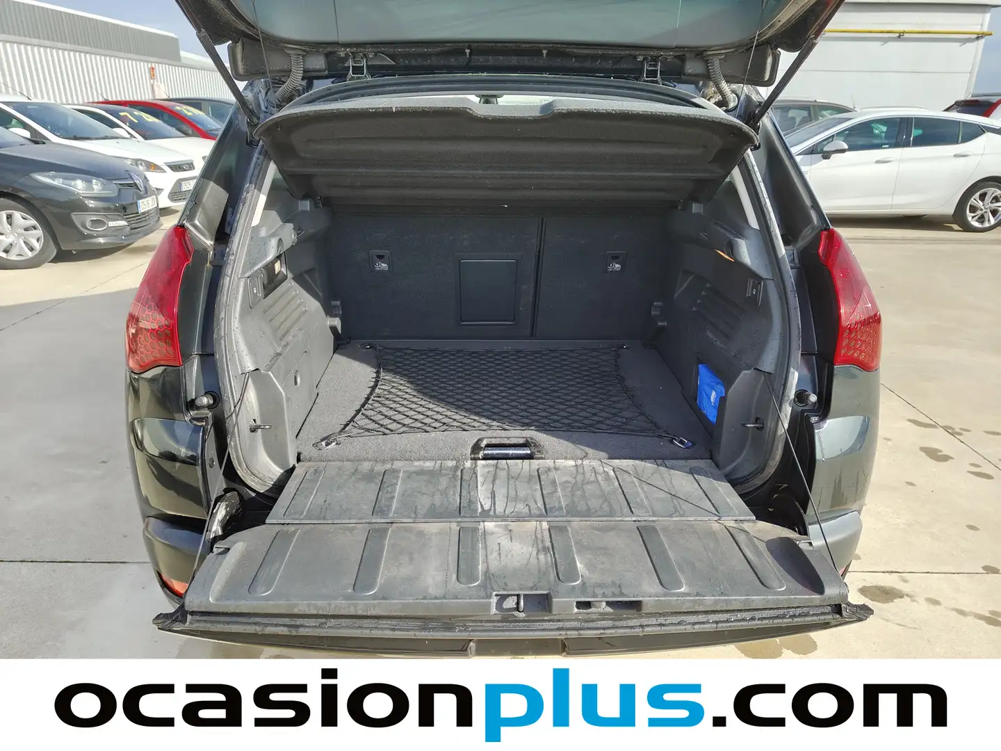 Foto Peugeot 3008 Peugeot 3008 1.6 THP Premium (156 CV)