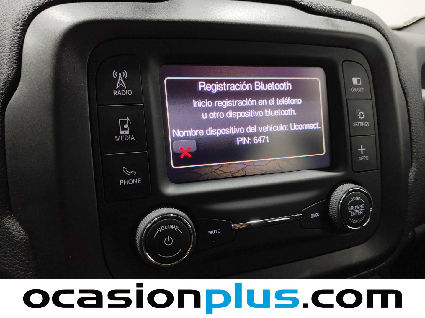 Jeep Renegade Jeep Renegade 1.0G Sport 4x2 (120 CV) gasolina