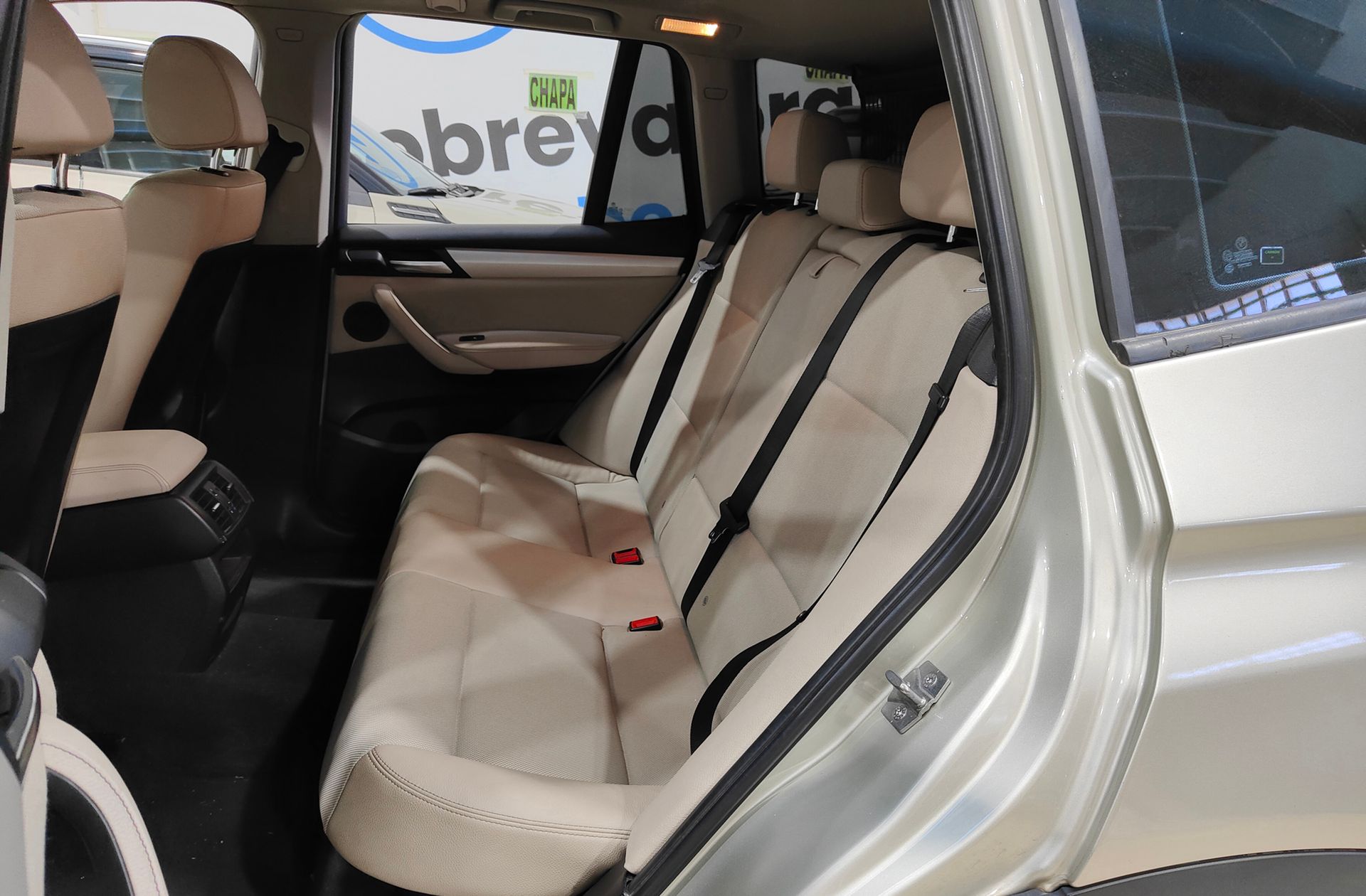 BMW X3 xDrive20d - foto 10