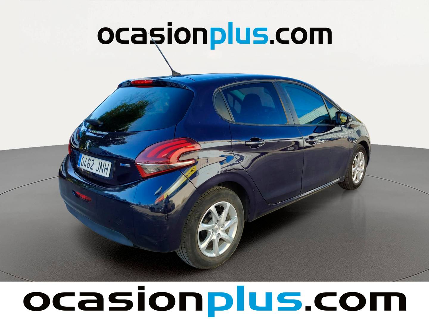 Peugeot 208 Peugeot 208 PureTech 82 S&S Active (82 CV) de segunda mano