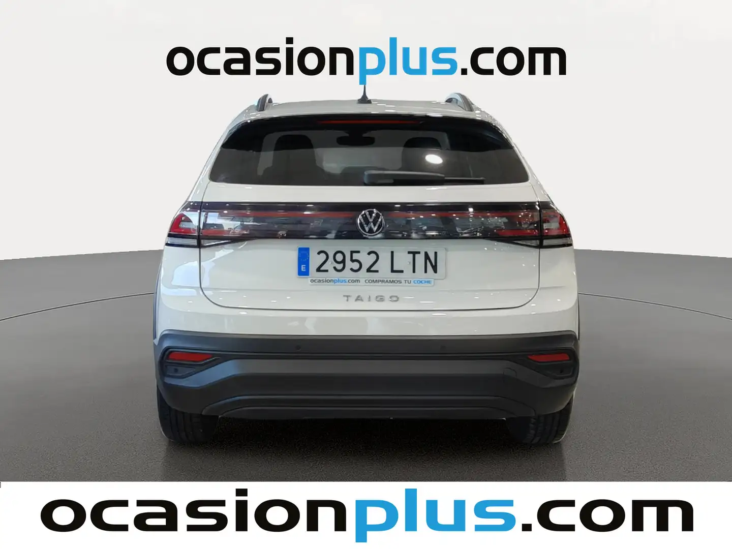 Foto Volkswagen Taigo Volkswagen Taigo Life 1.0 TSI (95 CV)