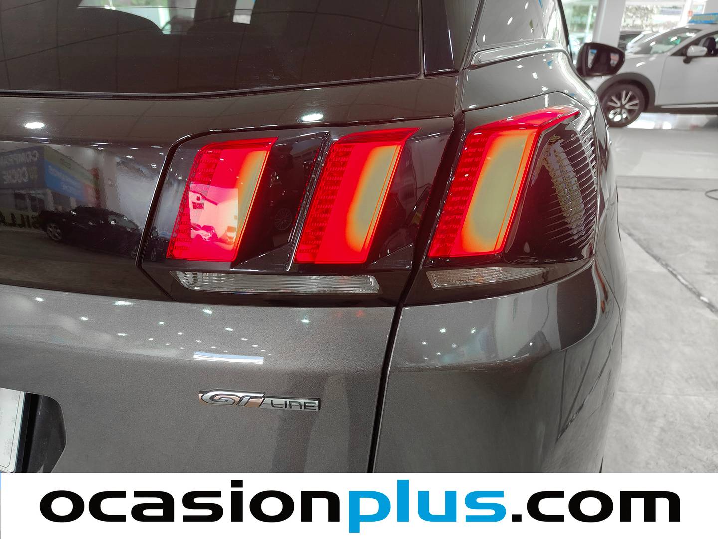 Peugeot 3008 Peugeot 3008 BlueHDI 130 S&S GT Line EAT8 (130 CV) km 0