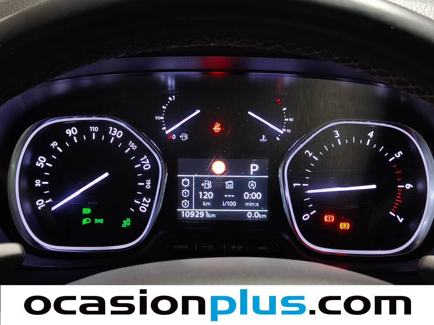 Toyota Proace Verso Toyota Proace Verso 2.0D Advance Plus L1 Auto (140 CV) 8 Plazas seminuevo