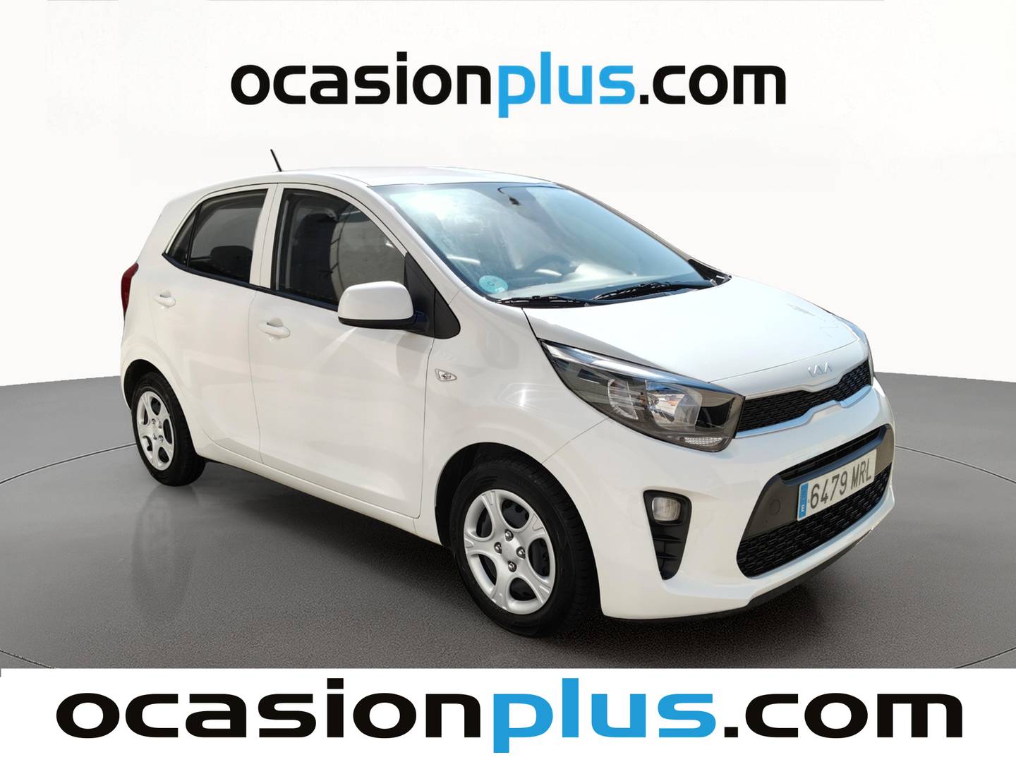 Foto delantera KIA Picanto KIA Picanto 1.0 DPi Concept (67 CV) derecha