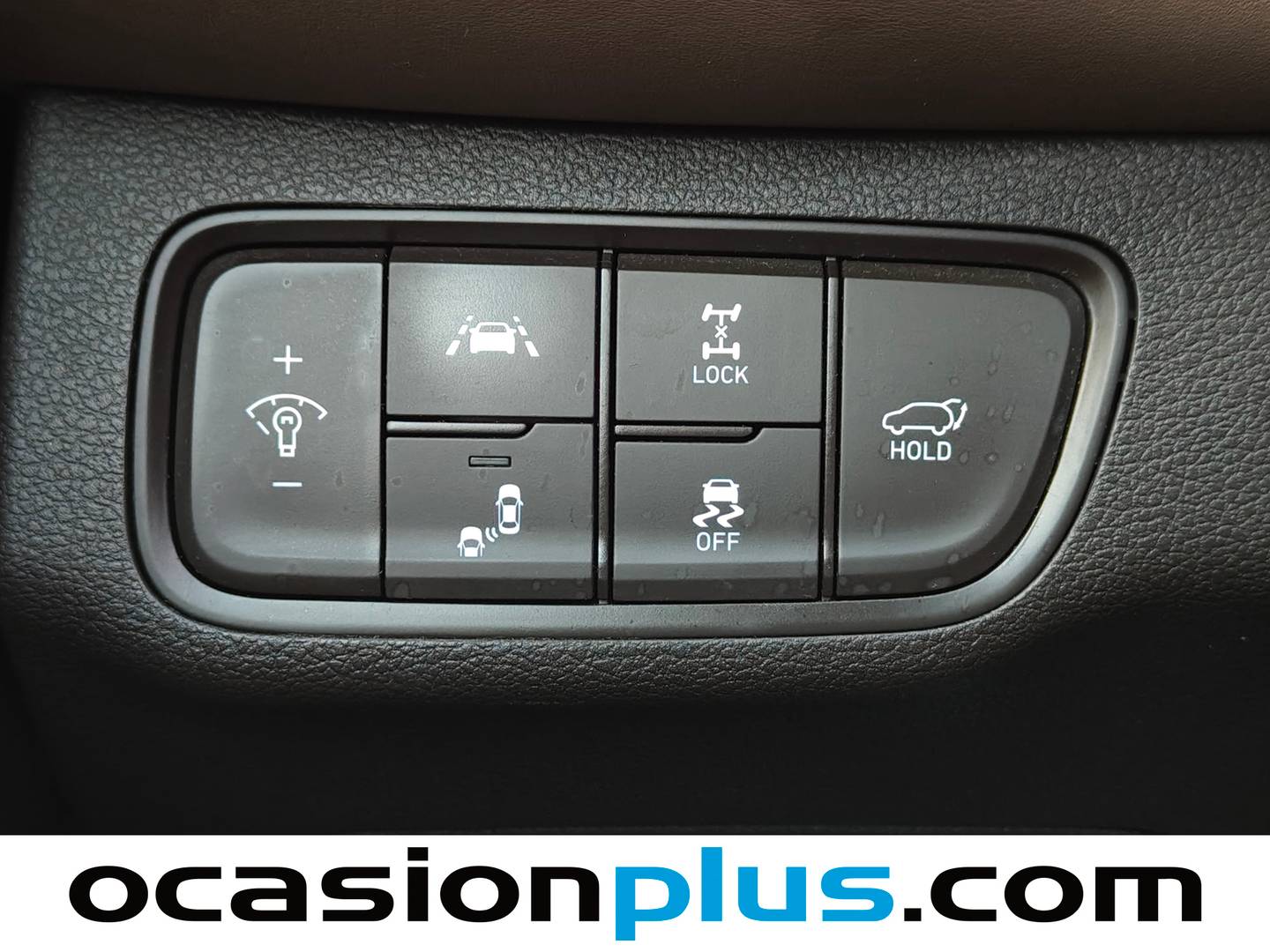 Accesorios del Hyundai Santa Fe Hyundai Santa Fe 2.2 CRDI Style 4x4 Auto (200 CV) 7 plazas