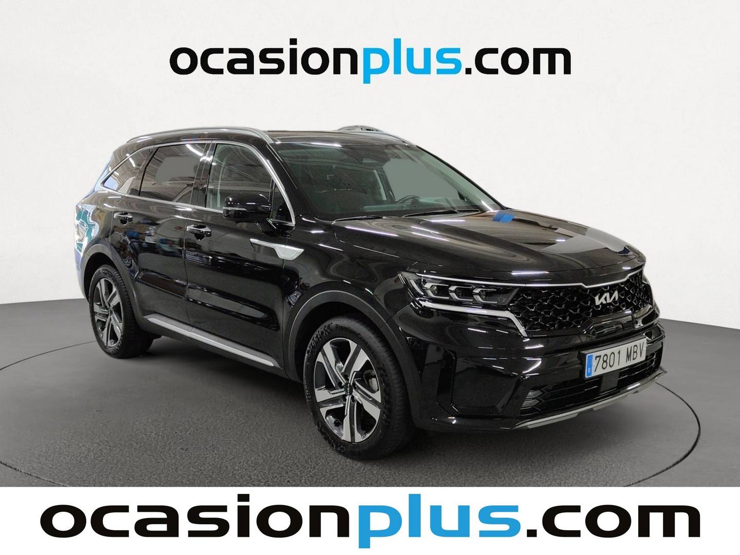 Foto KIA Sorento Kia Sorento 1.6 T-GDi HEV Emotion 4x2 (230 CV) 7 Plazas
