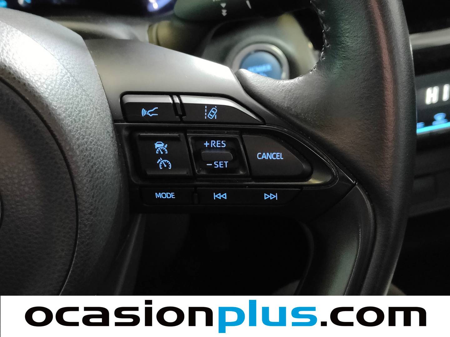 Foto Toyota Yaris Cross Toyota Yaris Cross 120H Active Tech (116 CV)