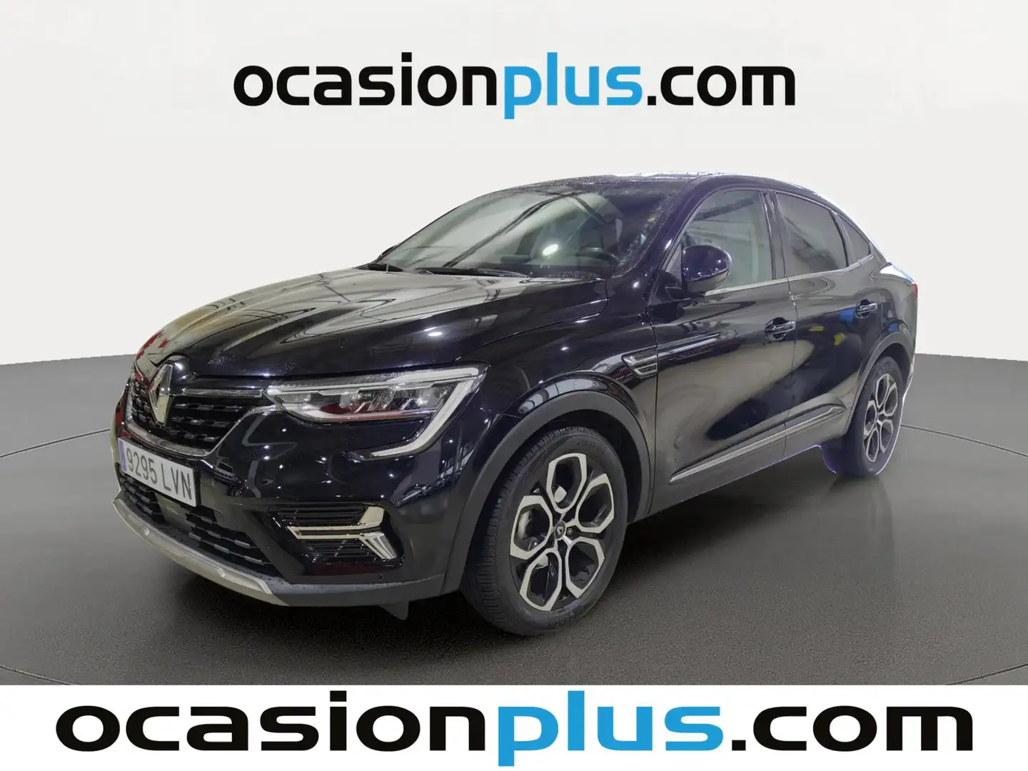 Foto Renault Arkana Renault Arkana Zen E-Tech Híbrido (145 CV)