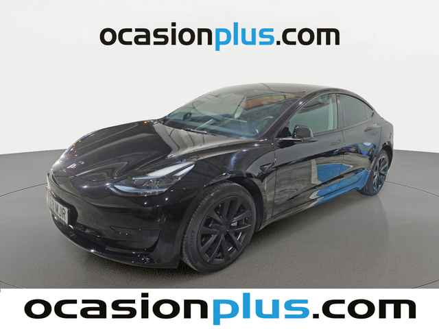 Comprar Coche Tesla Segunda Mano