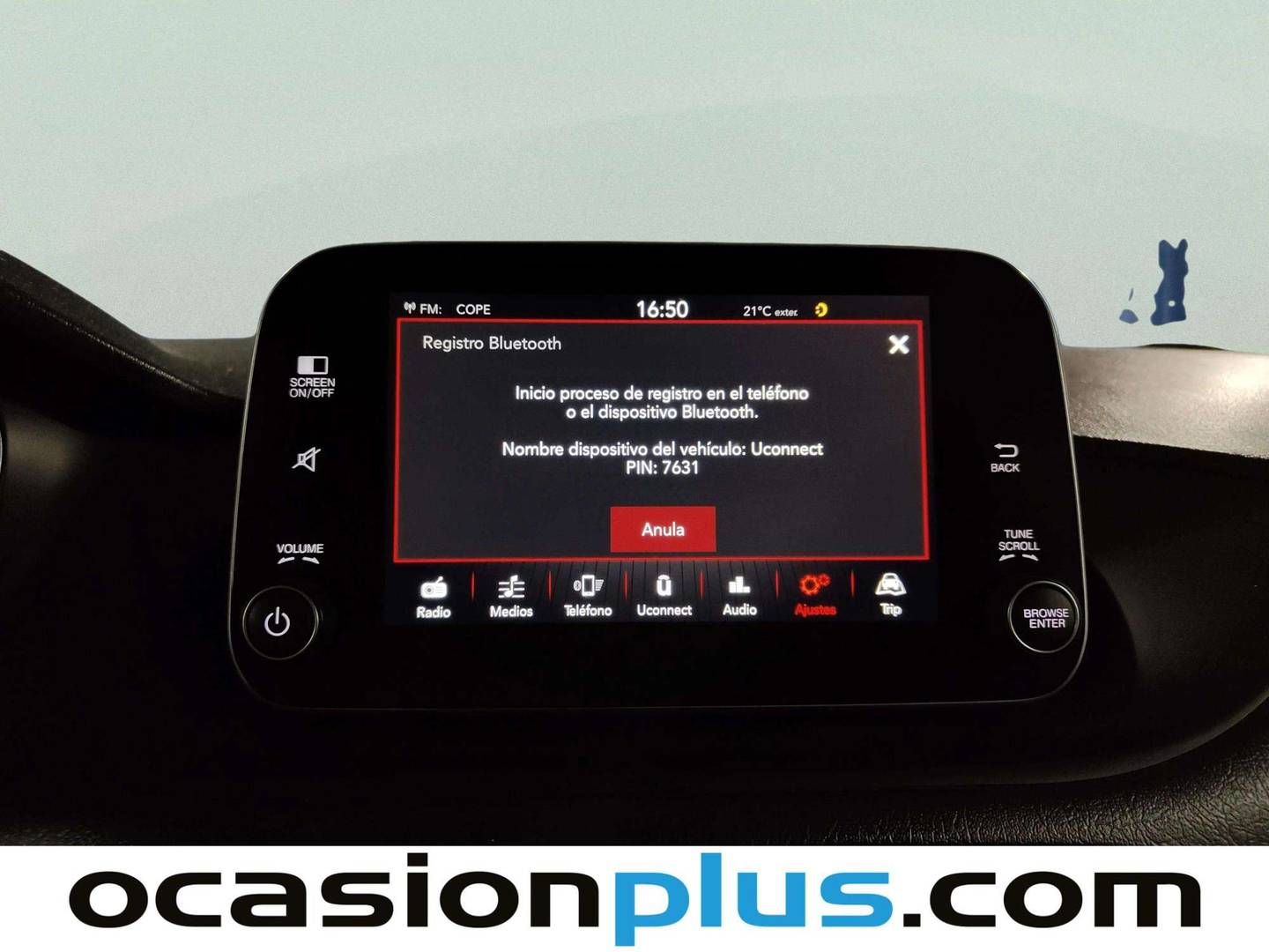 Fiat Tipo Fiat Tipo 1.4 T-Jet Lounge Plus (120 CV) km 0