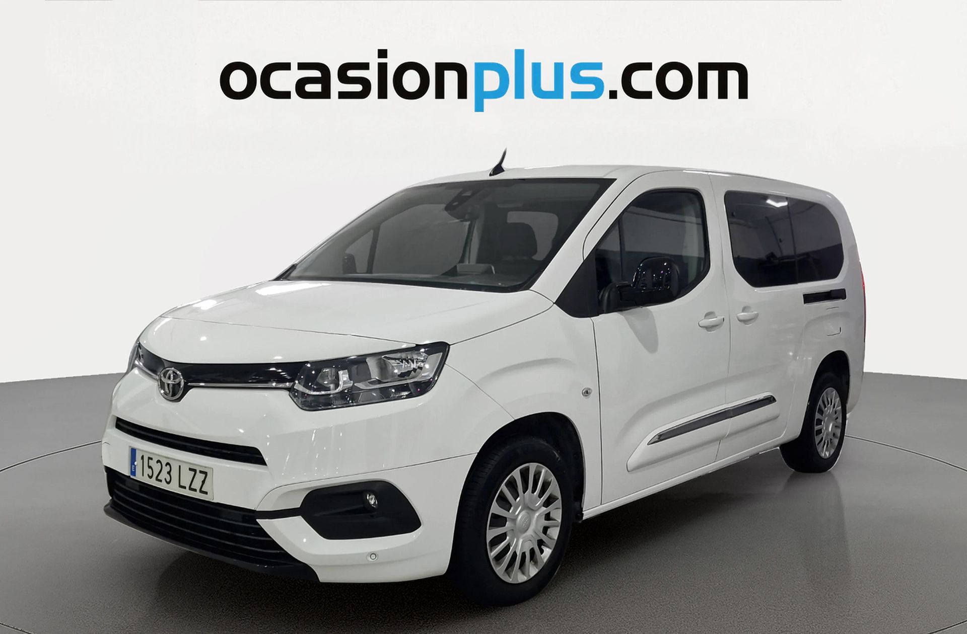 Toyota Proace City 1.5 D VX L1
