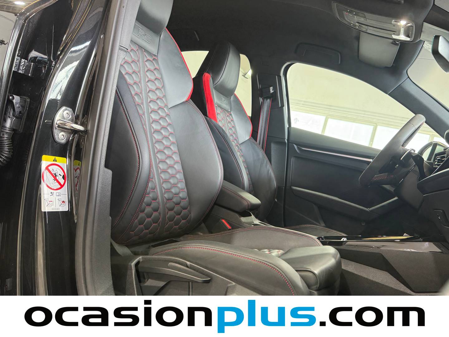 Audi A3 Audi RS3 Sedan 2.5 TFSI quattro (400 CV) S tronic automático