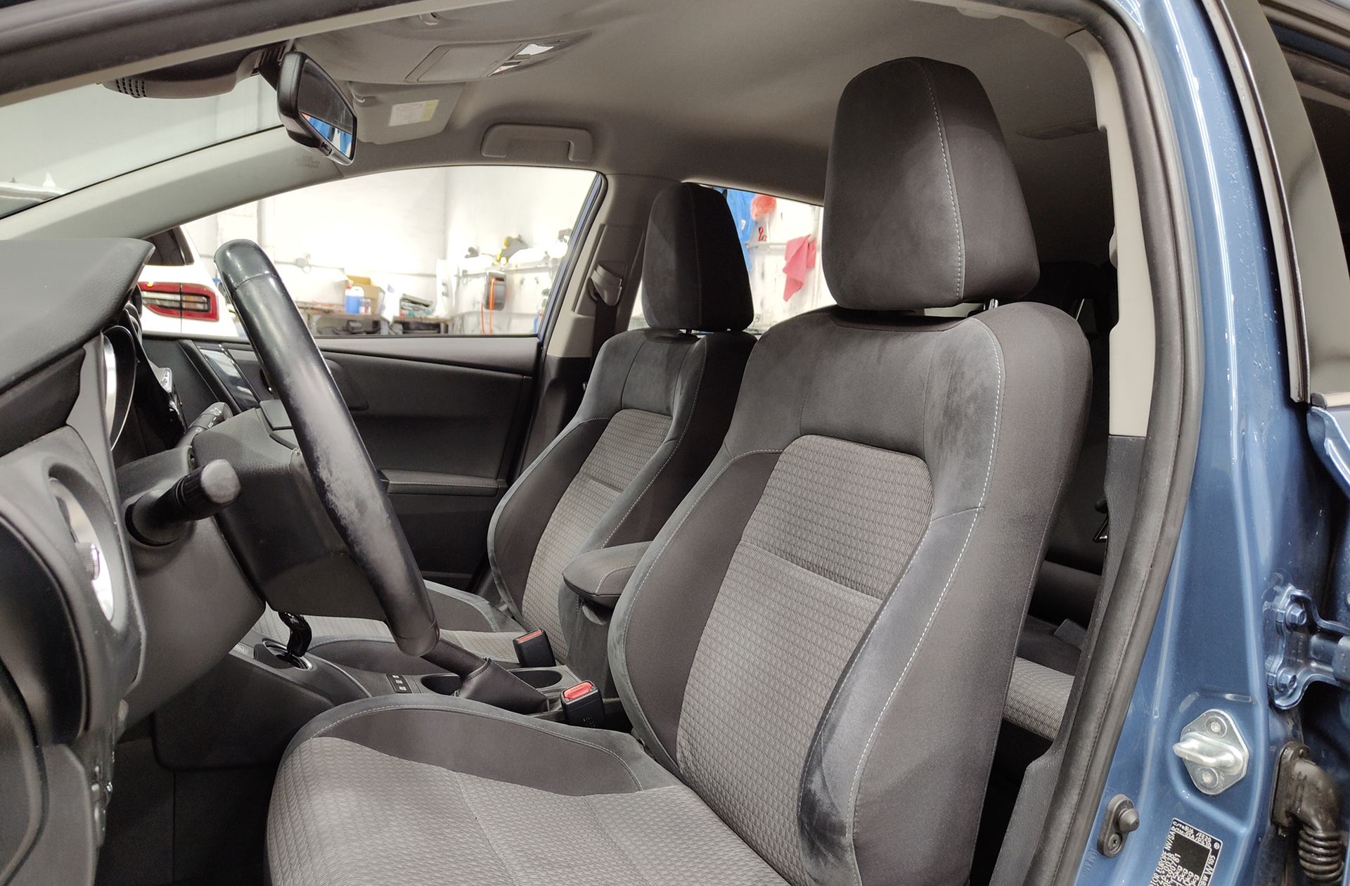 Toyota Auris 140H Hybrid Feel! - foto 9