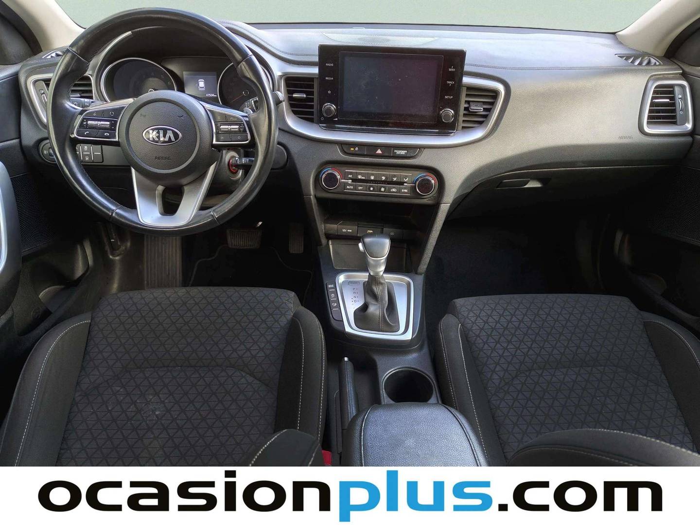 KIA Ceed Tourer KIA Ceed Tourer 1.0 MHEV Eco-Dynamics Drive DCT (120 CV) de ocasión