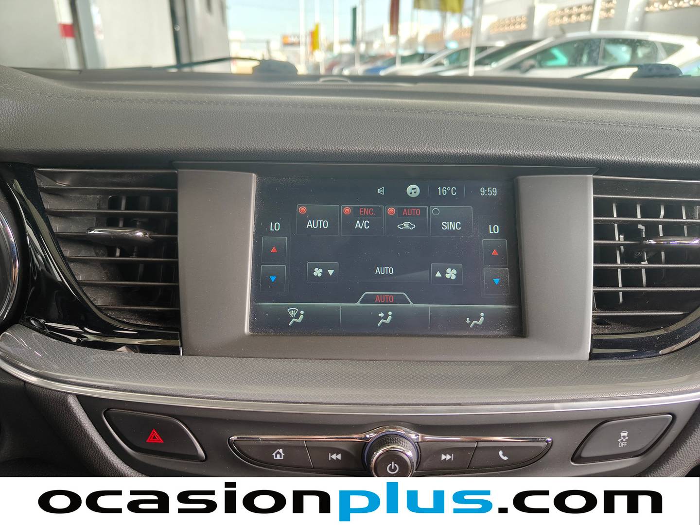 Opel Insignia Opel Insignia 1.6 CDTI GS Turbo D Selective (136 CV) de segunda mano