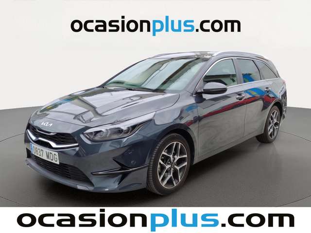 KIA Ceed Tourer 1.0 T-GDi Tech (120 CV) de segunda mano