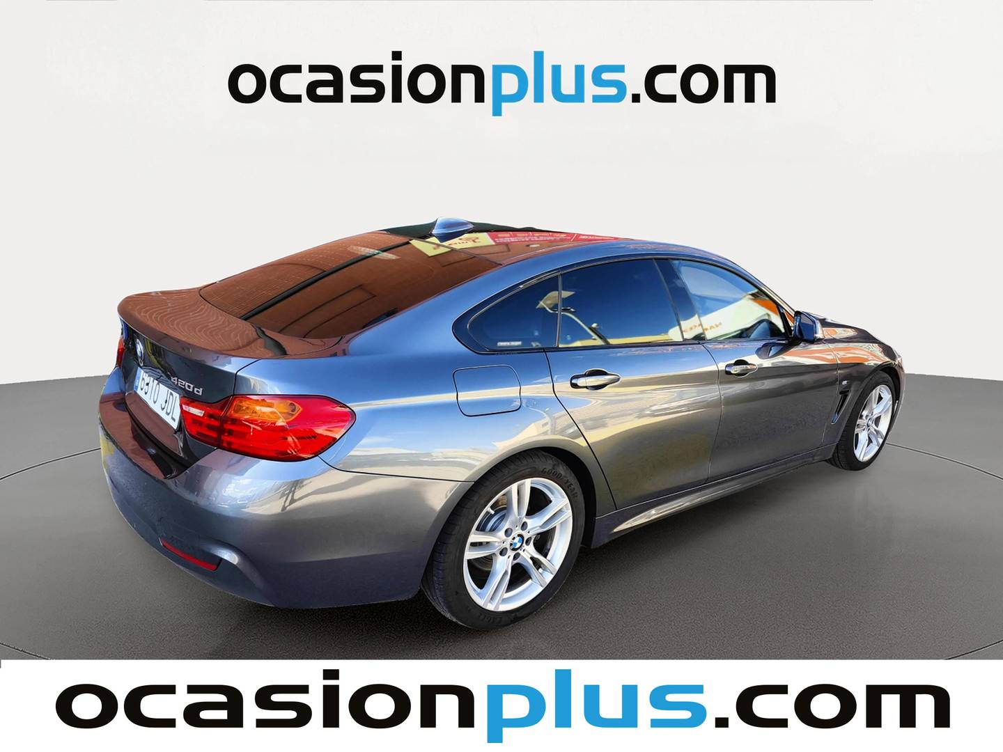 Foto BMW Serie 4 BMW Serie 4 420d Gran Coupe (184 CV)
