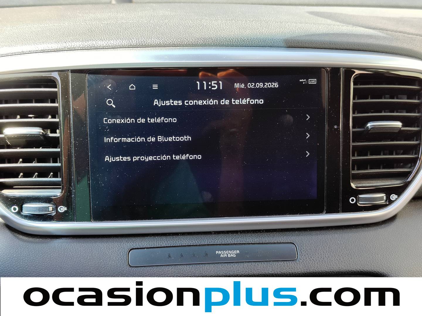 KIA Sportage KIA Sportage 1.6 MHEV Drive 4x2 (136 CV) híbrido