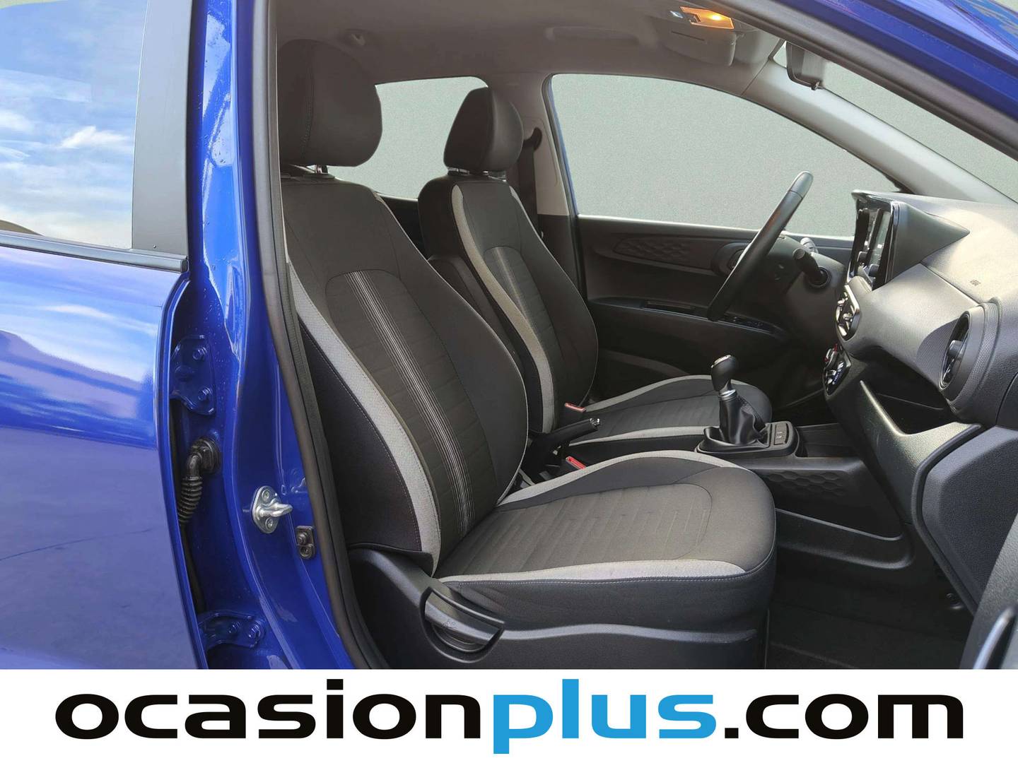 Hyundai i10 Hyundai i10 1.0 Tecno 49 kW (67 CV) manual