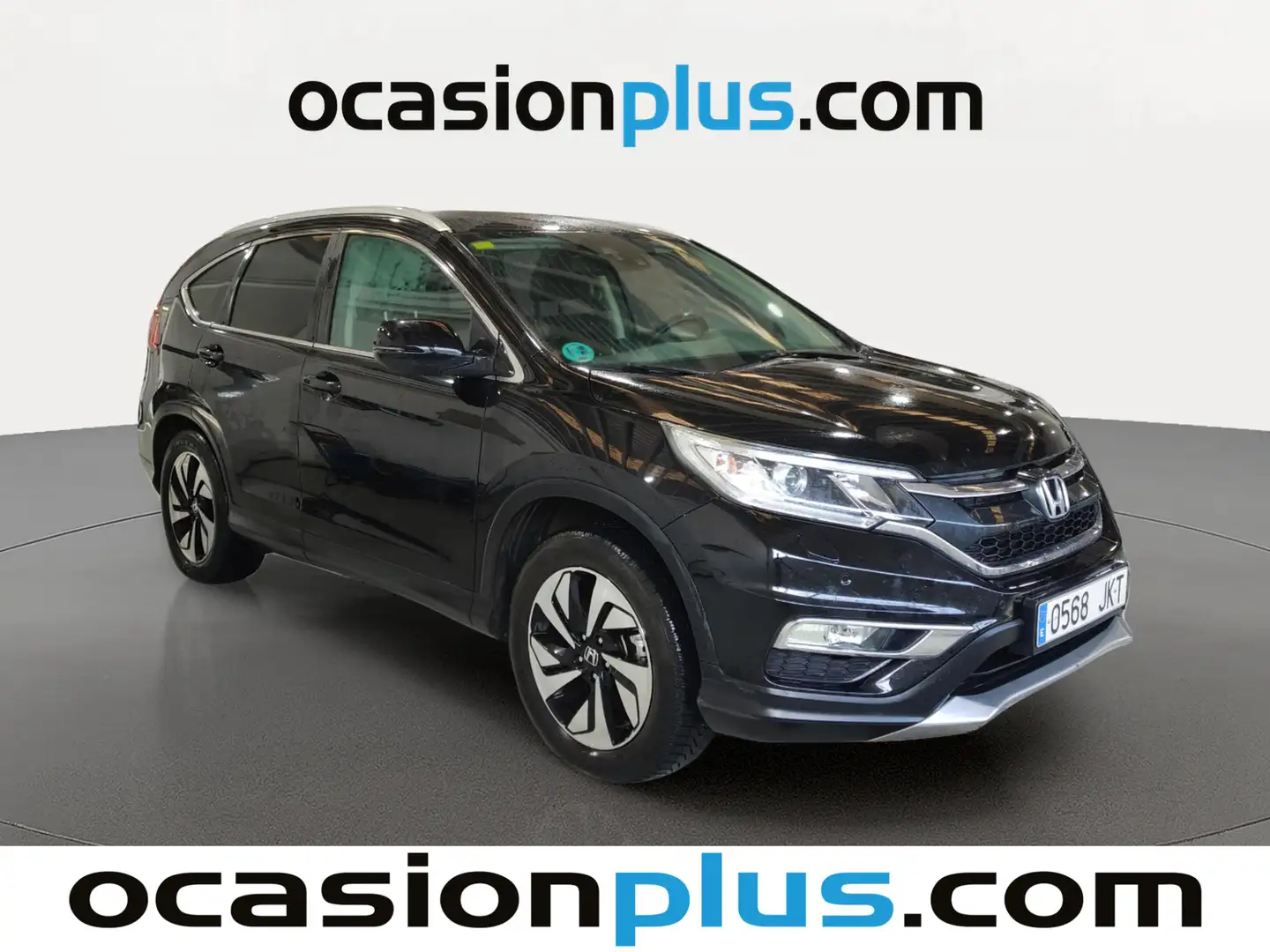 Foto Honda CR-V Honda CR-V 1.6 i-DTEC Lifestyle Navi 4x4 (160 CV)