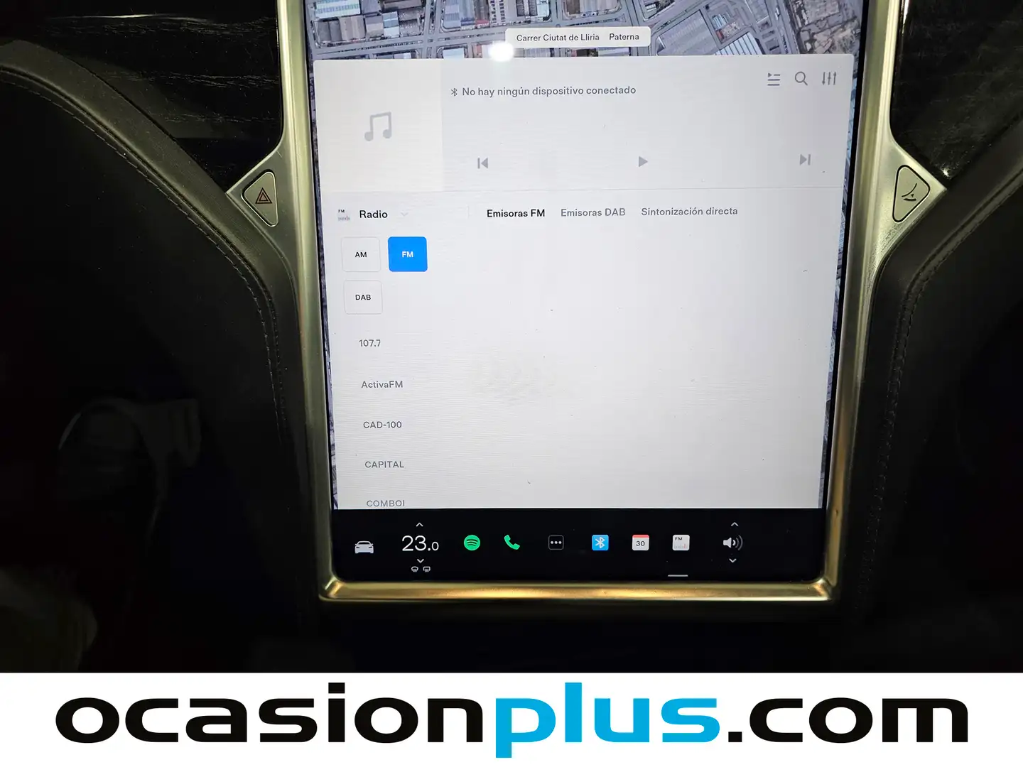 Foto Tesla Model S Tesla Model S P100D 4WD (772 CV)