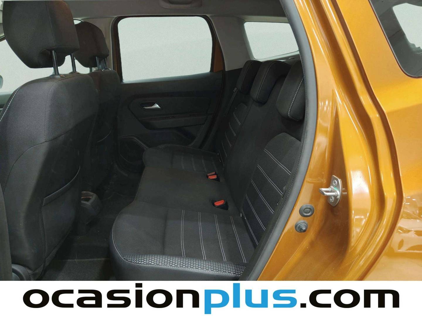 Foto asientos traseros Dacia Duster Dacia Duster Prestige Blue dCi (115 CV) 4X2