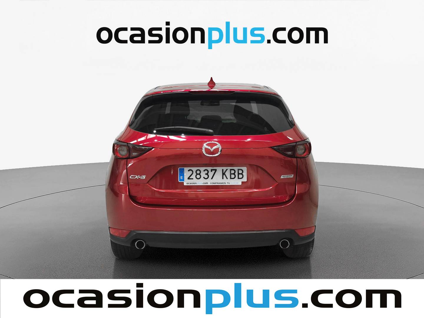 Mazda CX-5 Mazda CX-5 2.2 DE Origin 2WD (150 CV) al mejor precio