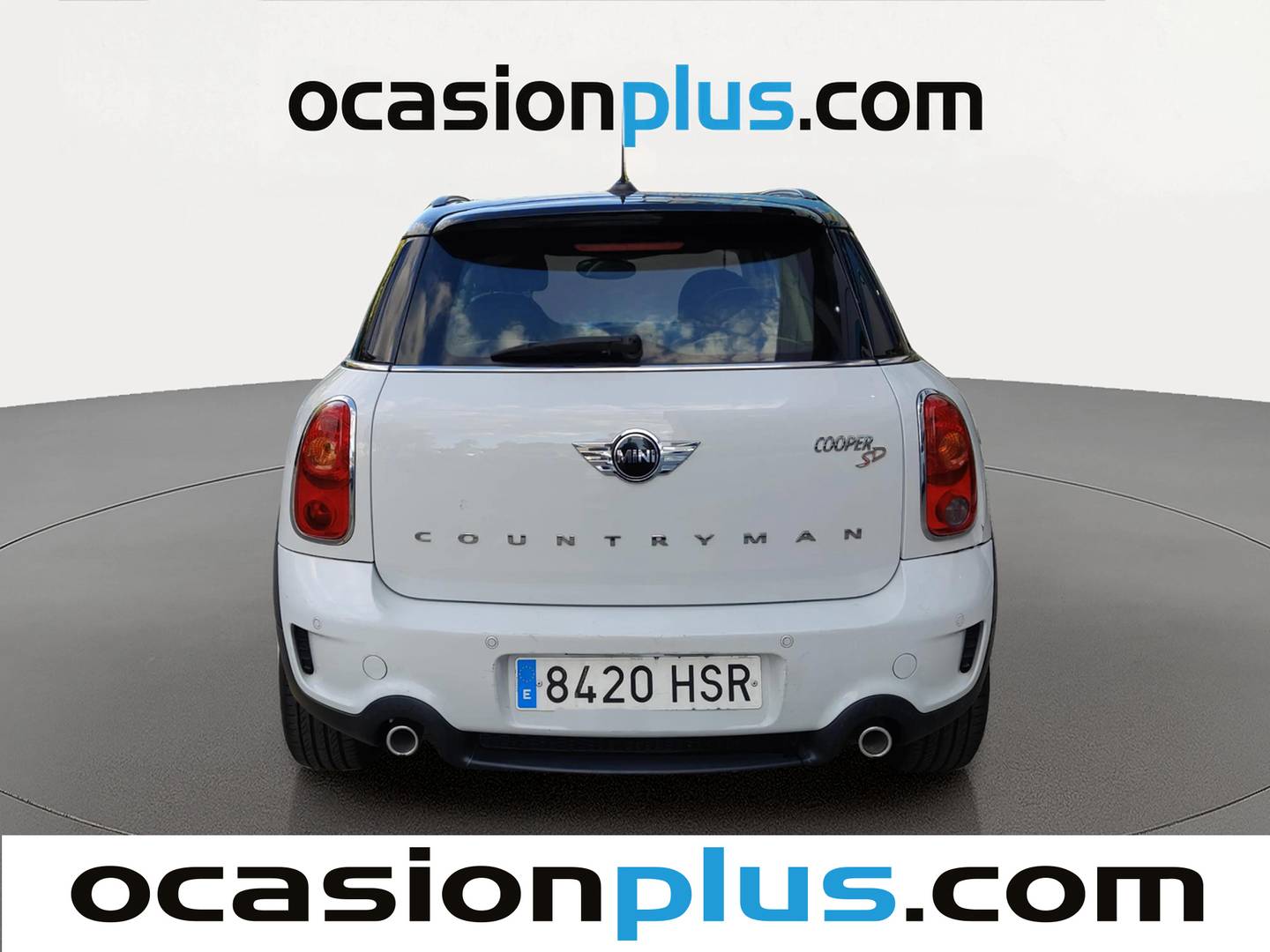 Mini Countryman Mini MINI Countryman Cooper SD ALL4 (143 CV) al mejor precio