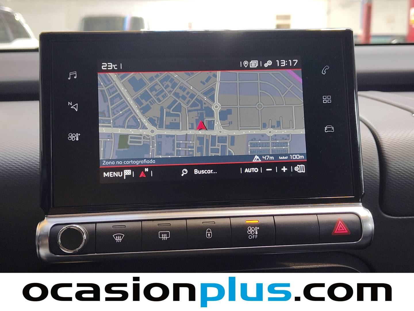 Foto Citroën C4 Cactus Citroen C4 Cactus BlueHDi 100 S&S Feel (99 CV)