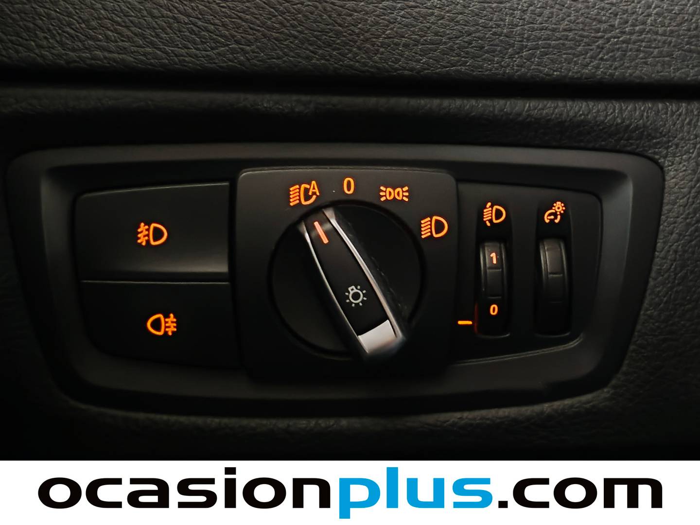 Equipamiento del BMW Serie 1 BMW Serie 1 118i (136 CV) Pack M