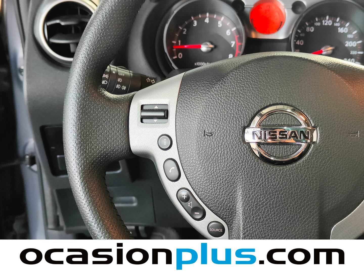 Nissan QASHQAI Nissan Qashqai 2.0 Tekna 4x2 CVT (140 CV) de ocasión