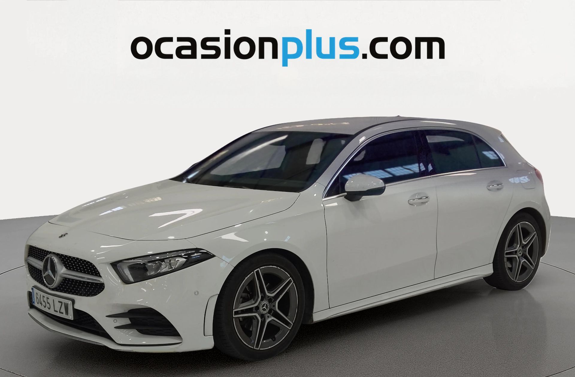 Mercedes-Benz Clase A 180 Pack AMG