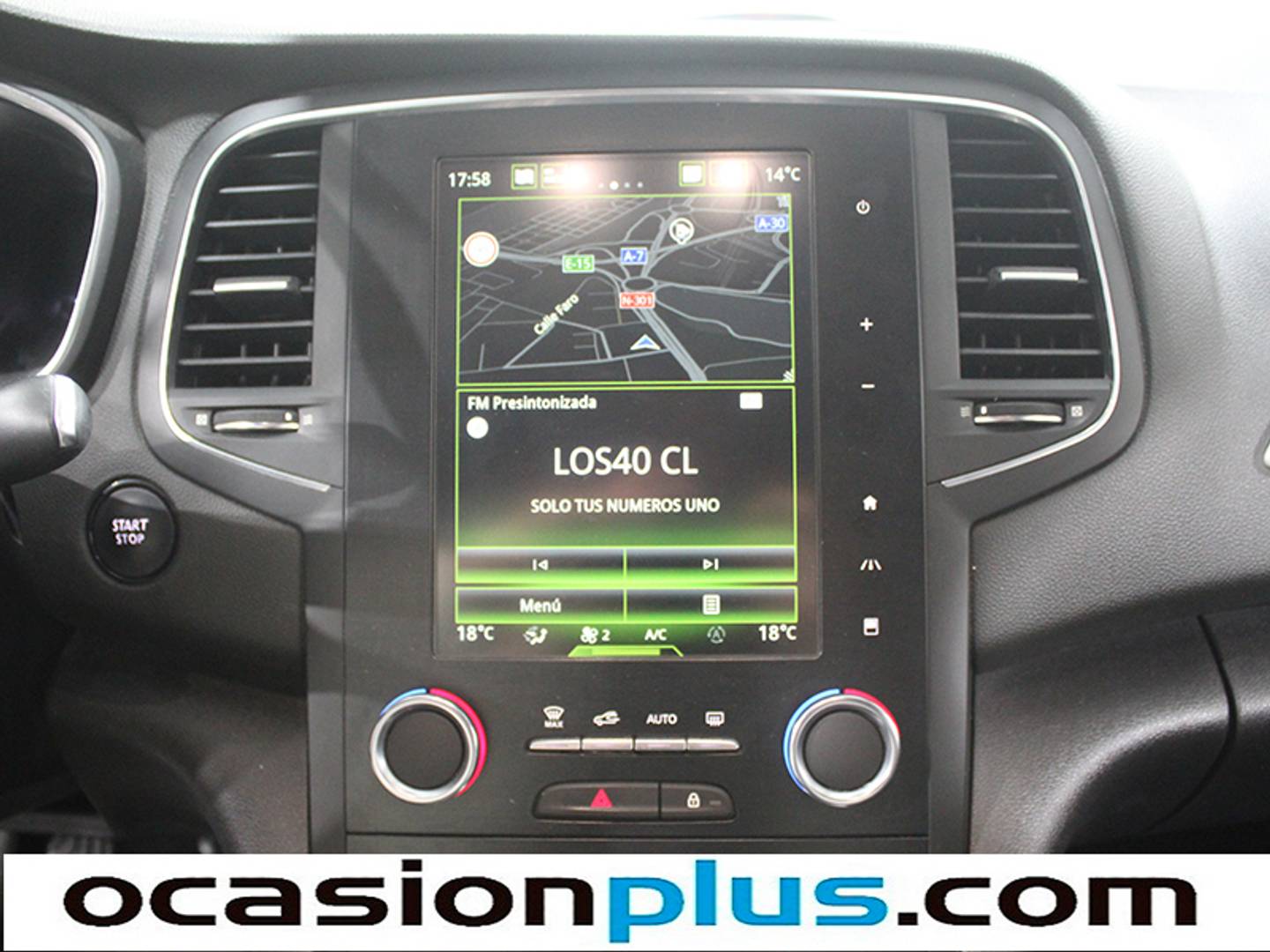 Foto Renault Mégane Renault Megane Sport Tourer Zen TCe (140 CV) GPF