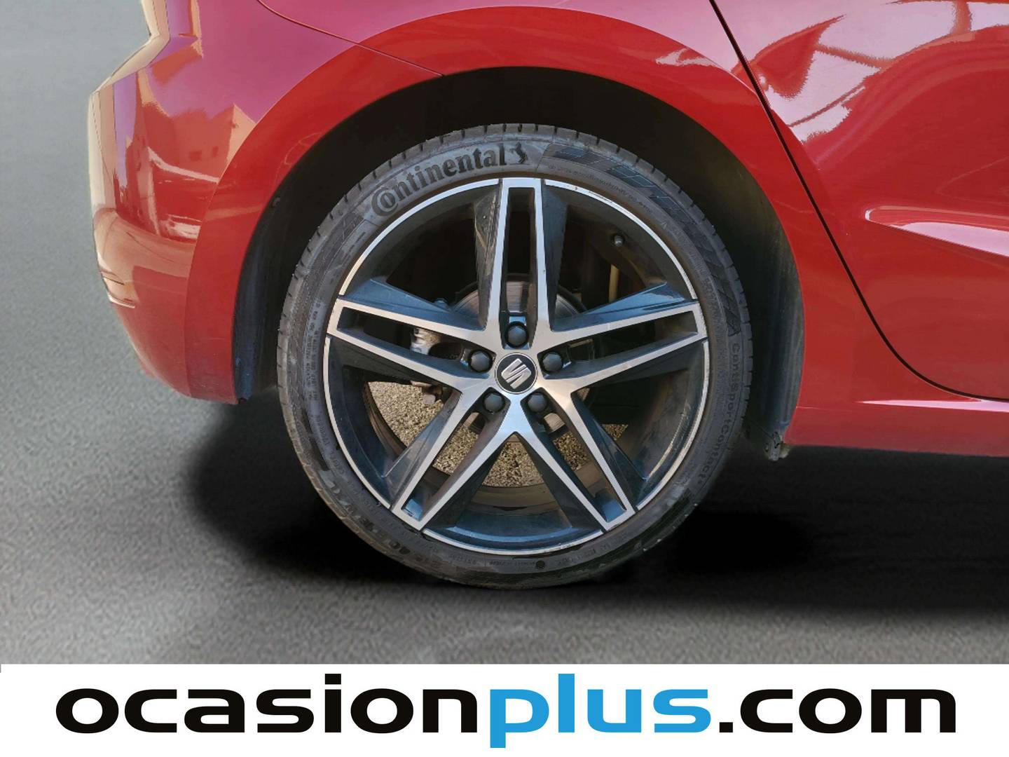 Seat Ibiza Seat Ibiza 1.0 TSI FR Go DSG (110 CV) de ocasión