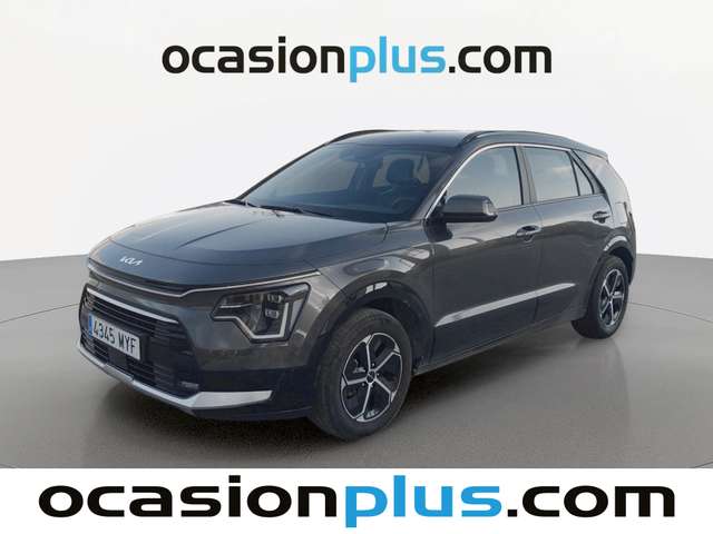 KIA Niro 1.6 GDi HEV Híbrido Drive (141 CV) de segunda mano