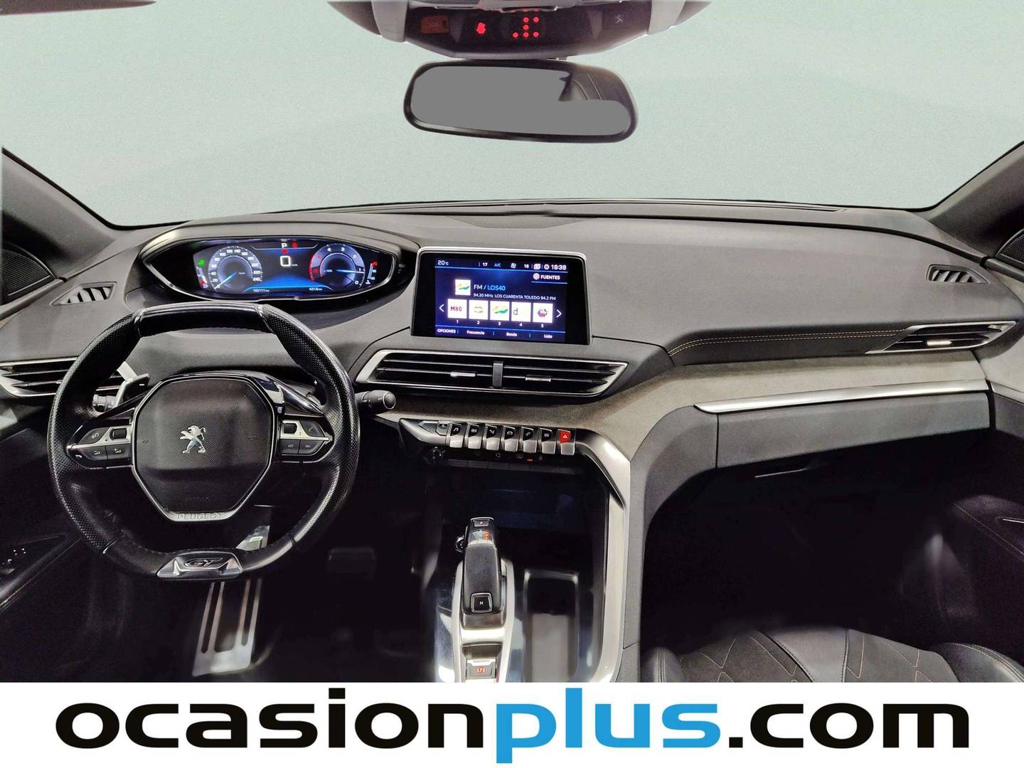 Peugeot 5008 Peugeot 5008 BlueHDi 180 S&S GT EAT8 (180 CV) 7 Plazas seminuevo