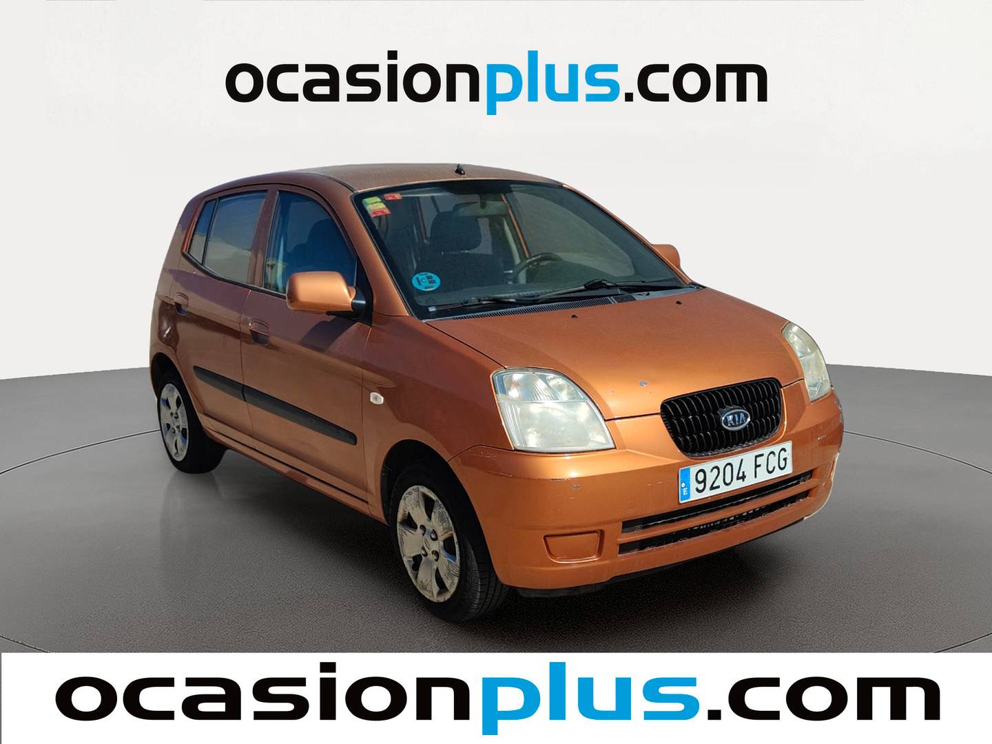 Foto delantera KIA Picanto KIA Picanto 1.0 LX (61 CV) derecha