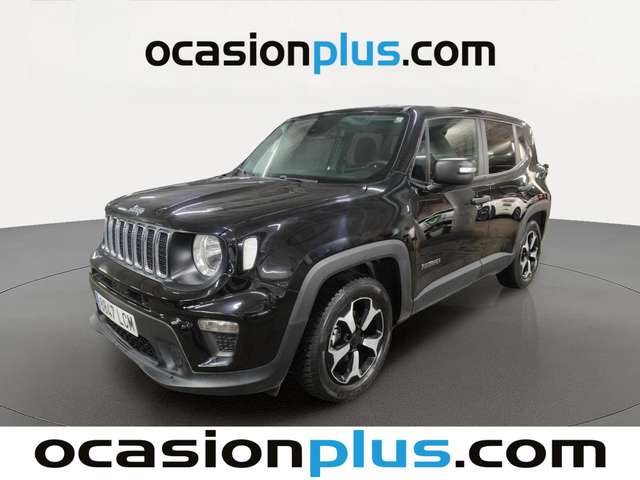 Jeep Renegade 1.0G Longitude 4x2 (120 CV) de segunda mano