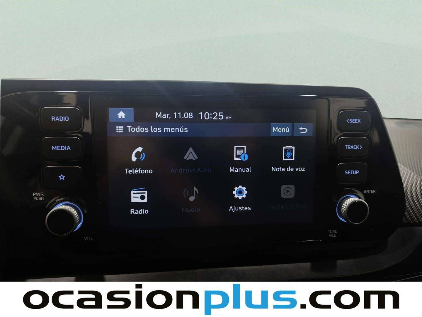 Extras y acabados del Hyundai i20 Hyundai i20 1.0 TGDI Klass (100 CV)