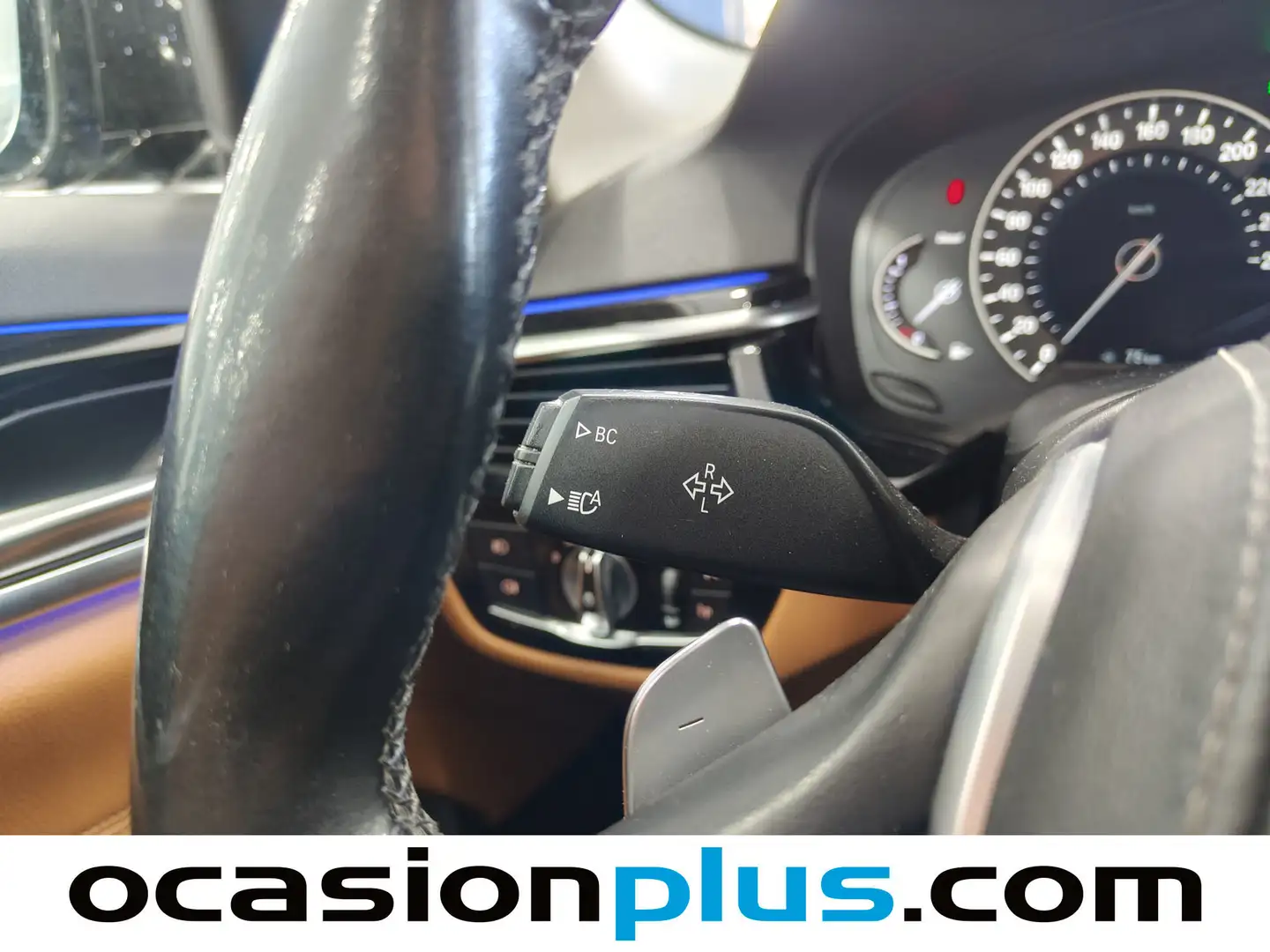 Foto BMW Serie 5 BMW Serie 5 520d (190 CV)