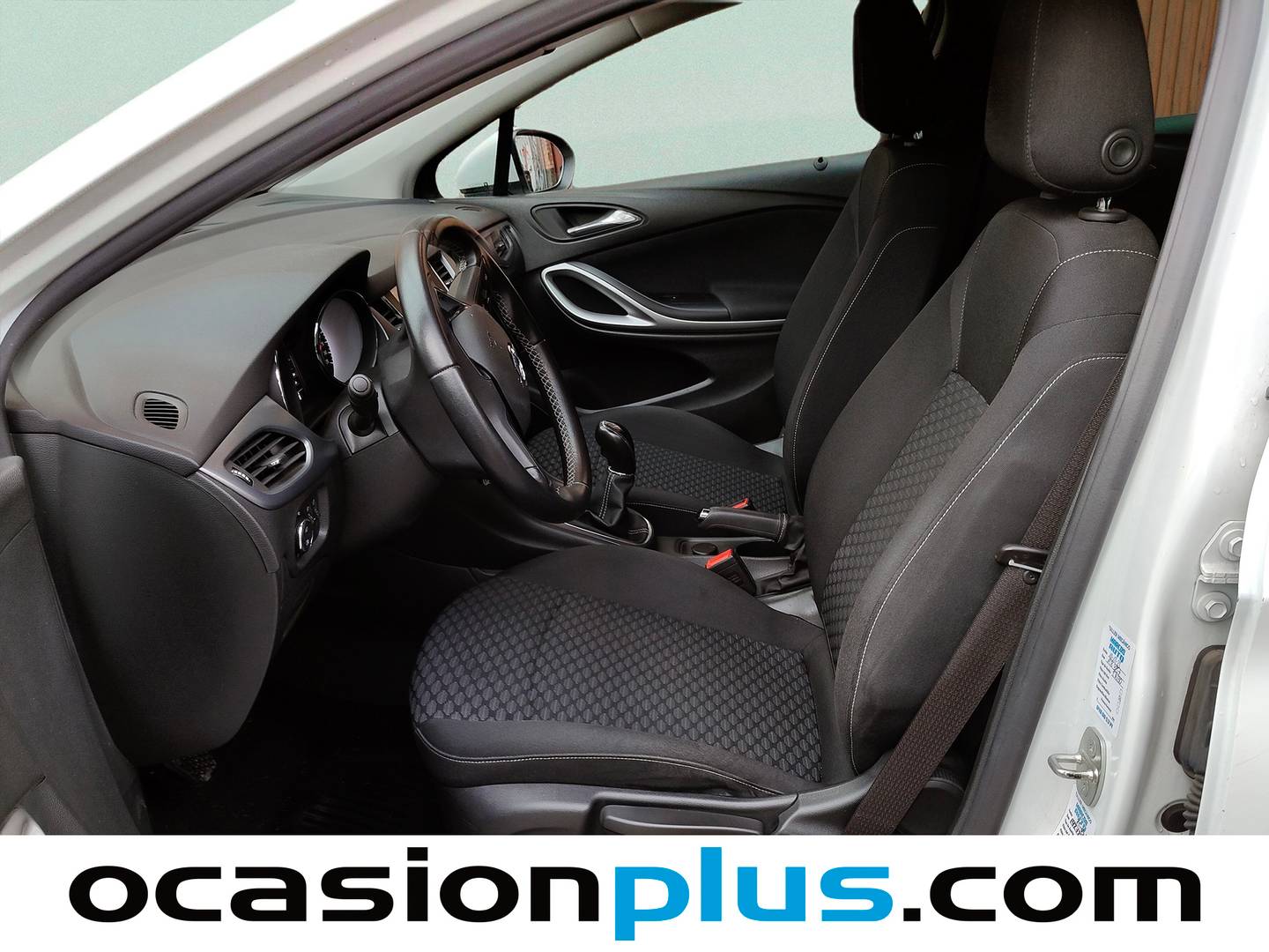 Foto Opel Astra Opel Astra 1.6 CDTi S&S Selective (110 CV)