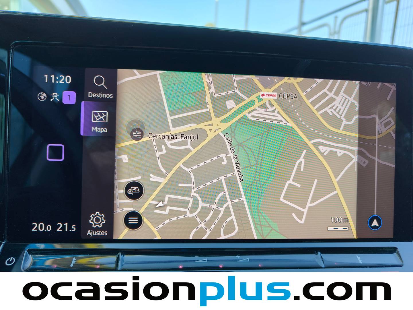 Extras y acabados del Volkswagen Golf Volkswagen Golf Life 1.0 eTSI (110 CV) DSG