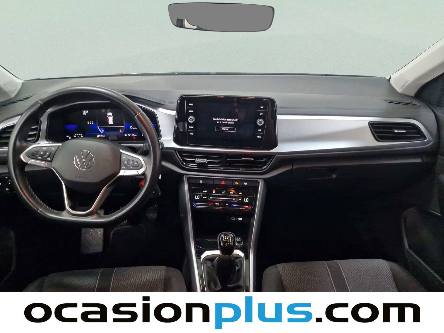 Volkswagen T-Roc Volkswagen T-Roc Life 1.0 TSI (110 CV) de ocasión