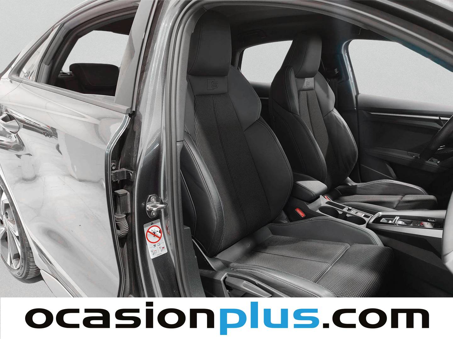 Audi A3 Audi A3 Sedan S line 35 TDI (150 CV) S tronic de ocasión