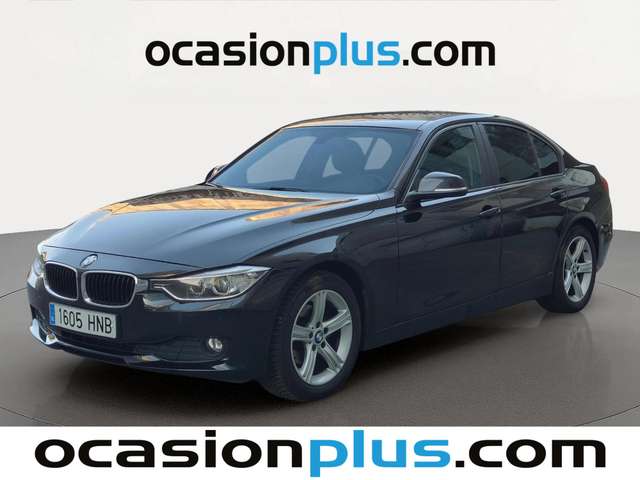 BMW Serie 3 318d (143 CV) de segunda mano