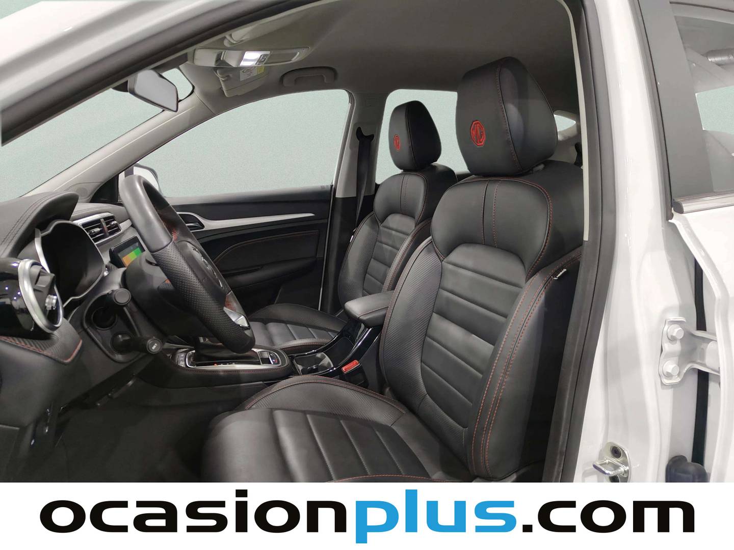 Foto asientos delanteros MG ZS MG ZS 1.0T Luxury Auto (111 CV)