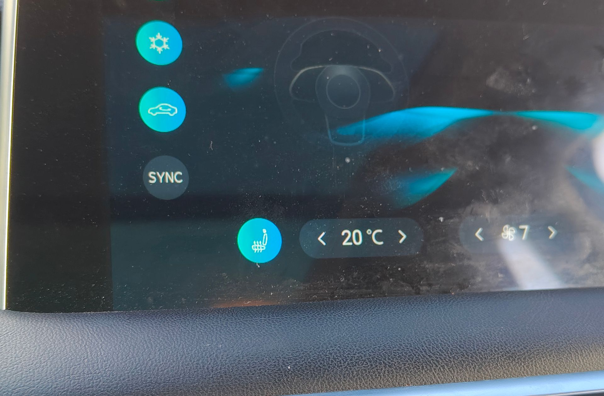 MG HS 1.5 Turbo GDI Luxury DCT - foto 11