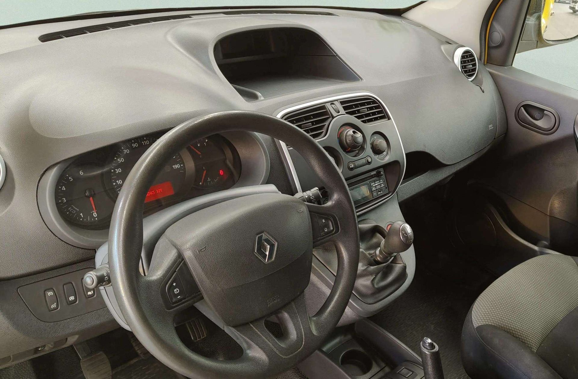 Renault Kangoo Furgon Maxi Blue dCi - foto 6