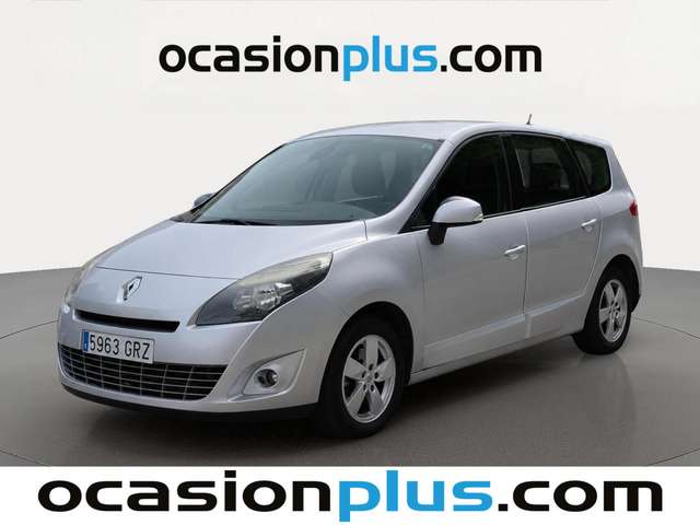 Renault Grand Scénic Dynamique dCi (105 CV) de segunda mano